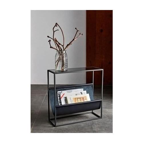 Modern lux Magazine rack And Newspaper Rack Coffee table coffe table