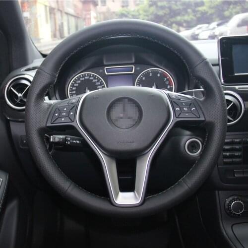TEEZE Steering Wheel Braids