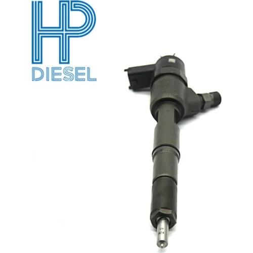 Common Rail Fuel Injector Assembly 0445110291, diesel jet 0 445 110 291 inyector for xichai parts FAW 3 LD Truck 3.0D BAW Fenix