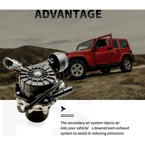 Air Injection Pump for Toyota for LandCruiser for Lexus LX570 V8 2008-2013 176100S010