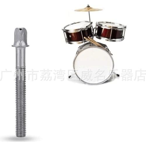 1PCS Standard Drum Screw 6MM Diameter , Length 15MM/25MM/50MM/60MM/90MM