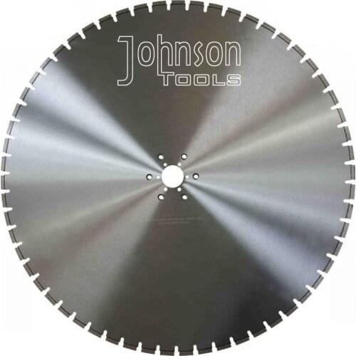1000mm Laser Welded Circular Segmented for Wall Cutting Reinforced Concrete Diamond Saw Blade