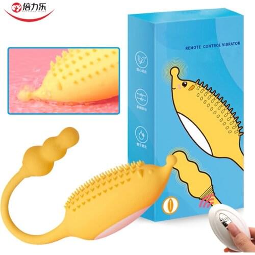 12 Modes Wireless Vibrator Jump Egg Dildo Female Sex Toys Orgasm Vagina Massager Clitoral Stimulator Nipples Masturbate Sex Shop