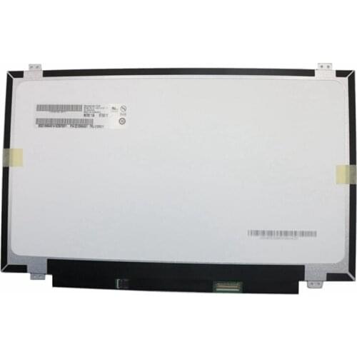 14.0" inch IPS Slim 40 pins B140HAK01.0 FRU 01ER011 Touch Lcd Display Screen FHD 1920*1080 45% NTSC