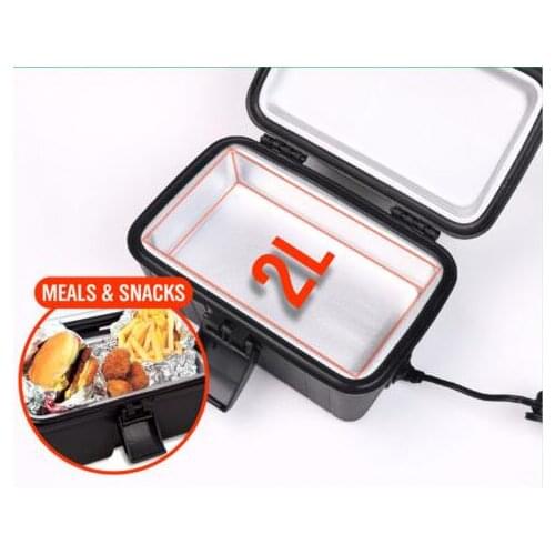 Car Electrical Heating stove Cup Appliances 12 V Portable fast Electric Heating Lunch Box stove Appliances for Car Boat Truck