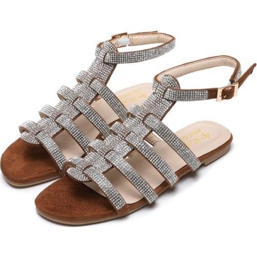 CLORISRUO Women's Sandals