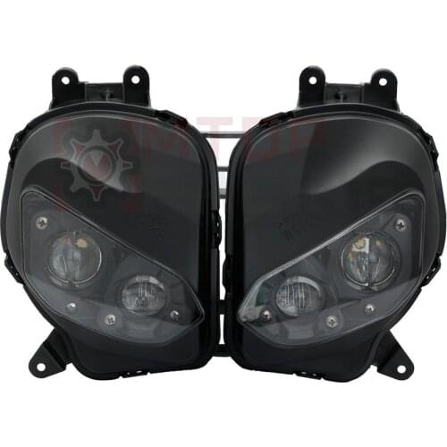 Motorcycle Headlight Assembly Head Lamp For Kawasaki Z1000 2015 2016 OEM 23001-0046