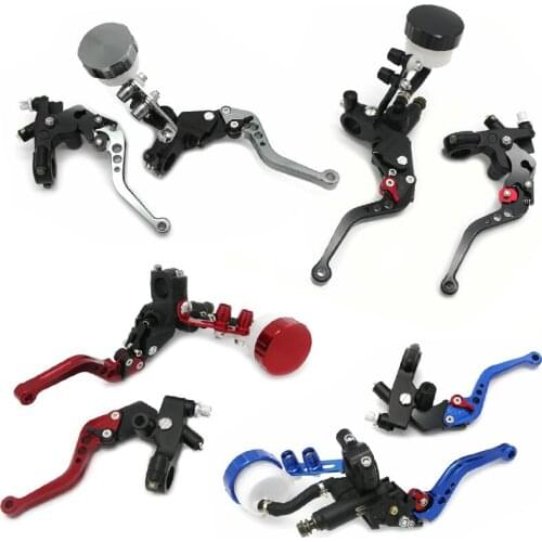 Brake Master Cylinder 22mm For Honda CB750 NIGHTHAWK 750 CB900F CB919 HORNET 900 CBF500 CBF600 CBR250 MC19 CBR900RR CBR900 CL400