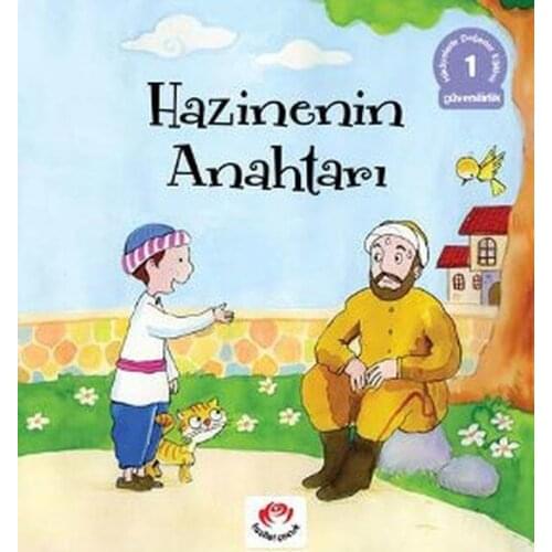 Hazinenin Switch Mürselin Rich Virtue Neşriyat