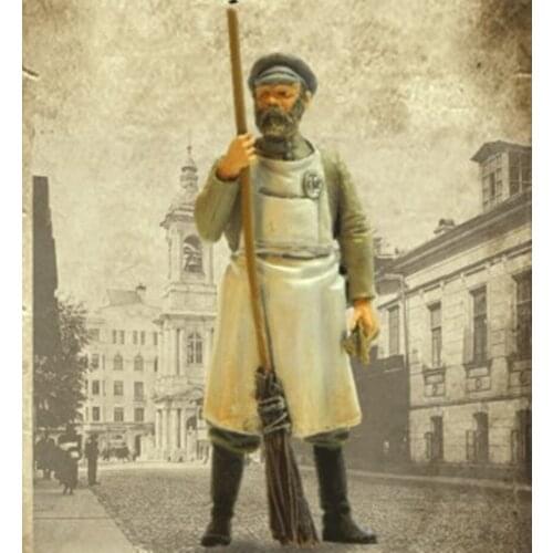 1/35 Resin Figure Model Kit Unassambled Unpainted 00553