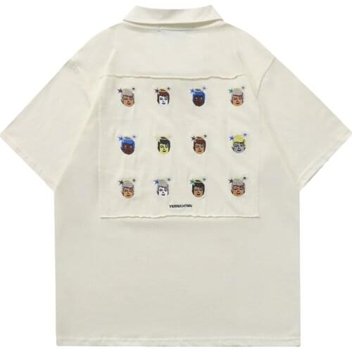 LINDSEY SEADER Mens Polos