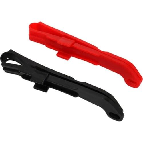 Motorcycle Plastic Chain Slider Guide Swingarm Protector for HONDA XR250R XR400R XR600R XR650L 1991-2019