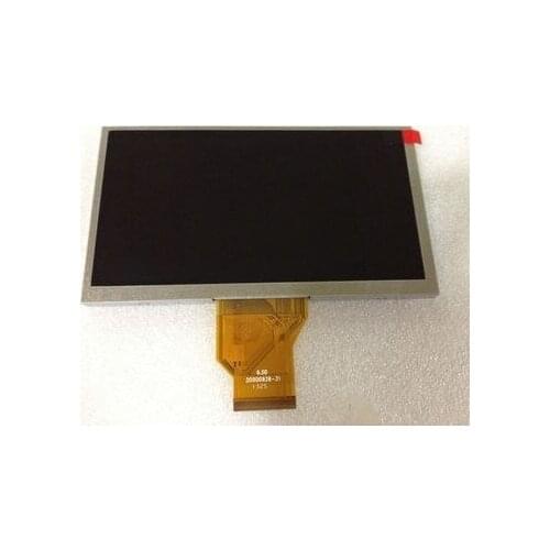 New 6.5 inch lcd screen AT065TN14 20000938-31 20000938-30 thickness 3 mm and 5 mm