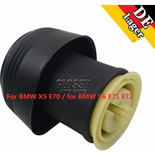 AP03 New Rear Air Suspension Spring Bag For BMW X5 E70 /for BMW X6 E71 E72 Bellow 37126790078 37126790079 37126790080