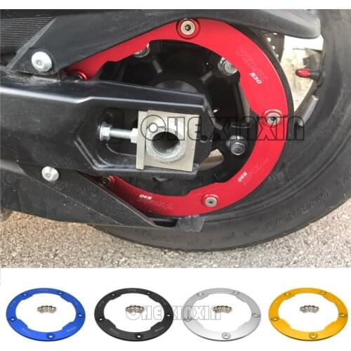 New Arrival Gold motorcycle Transmission Belt Pulley Cover For Yamaha TMAX530 tmax 530 2012-2015 t-max 530