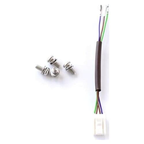 OEM Multifunctional Steering Wheel MFSW Paddle Shift Wiring Screws for Mazda CX4 CX5 CX8 ATENZA AXELA 2017 2018