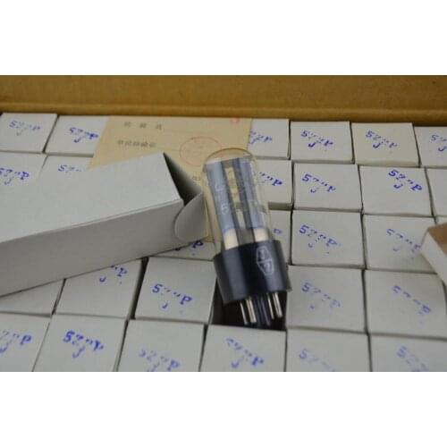 The original inventory box original box of old 5Z2P rectifier tube, 5Y3 special offer, forgotten, sound