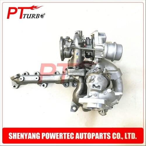 Complete Turbocharger New Full Turbine 03F145715A For Volkswagen Amarok 2.0 BITDI CFCA R2S-KP35 1000-970-0025 3L145702S