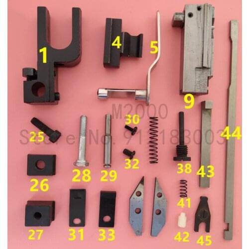 M2000 Stitching Head Spare Parts For M2000 Stapling Machine