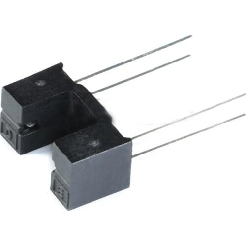 Free shipping 10pc Original DIP Infrared photoelectric switch ITR9707 IR Slot optocoupler