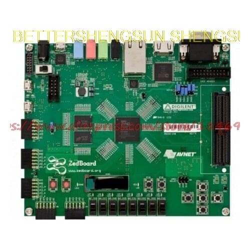 Free shipping Zynq-7000 board XC7Z020-CLG484
