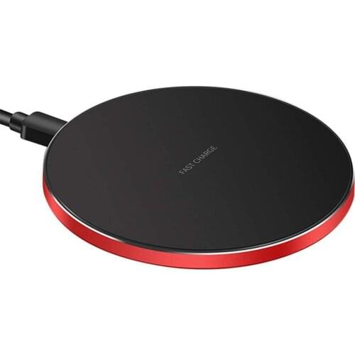 Qi Wireless Charger For Samsung A80 A70 A60 A50s A40 A30 A20e A10 Chargers Wireless Charging Receiver And Phone Case Cover