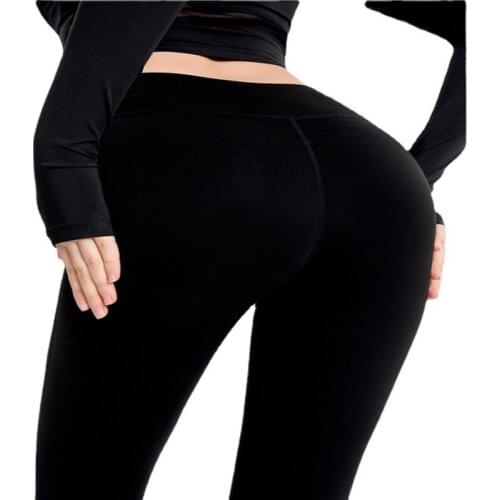 Running Fast Dry Fitness Pants High Waist Seamless Sport Leggings Splicing Womens Yoga Pants Push Up Trouser Stretchy Gym Tights