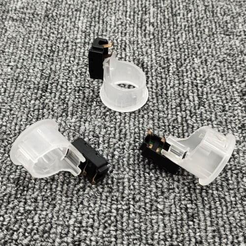 For Golf 7 Passat B8 Tiguan Touran LED Cigarette Lighter Base Light Clip White Light