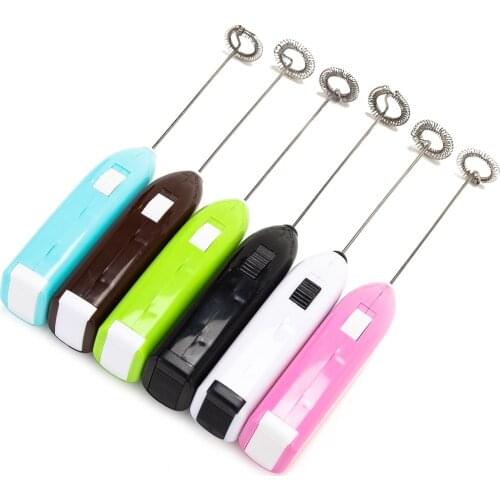 5 Colors Mini Electric Mixer Glue Tool for DIY Resin Mold Making Handle Stirrer Practical Tools for Resin Mold