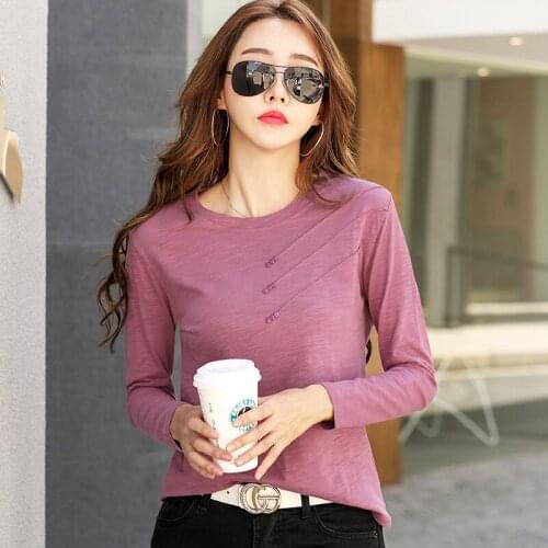 Cotton white t shirt woman clothes plus size tops tshirts women 2020 tee shirt t-shirt femme koszulki damskie camisetas mujer