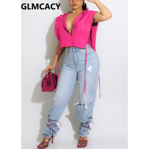 Женские футболки с капюшоном GLMCACY China At AliExpress