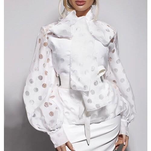 Женские прозрачные рубашки Huan-Qing China At AliExpress