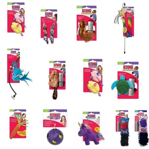 KONG Cat Toy Collection