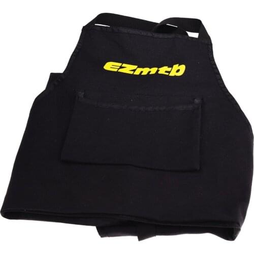EZMTB Bike Repair Tool Repair Work Clothes Apron