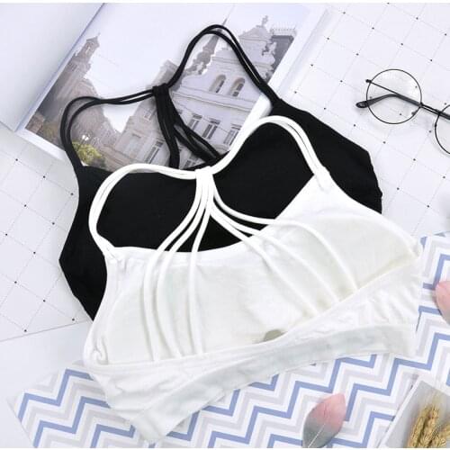 Beauty Back Yoga Bra Women Seamless Sports Bra Detachable Padded Workout Bra Wireless Workout Bra U Back Sport Bra Top