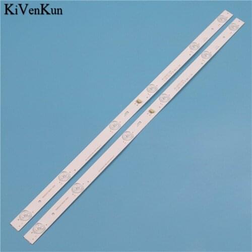 TV Lamps LED Backlight Strips For TCL H32B3913 32" Bar Kit LED Bands JL.D32061330-004AS-M 4C-LB320T-JF3 4C-LB320T-GY6 Rulers