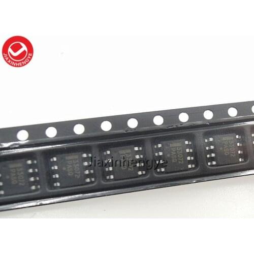 MC33072DR MC33072 33072 SOP-8 Original and New 20PCS/LOT