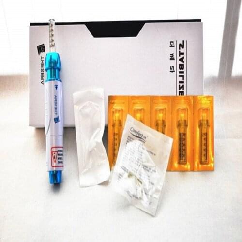 Stabilizer pressure meso Hyaluron gun Verstuiver Mesotherapy Gun injection thesera pen Hyaluronzuur Pen Anti Wrinkle Lifting lip