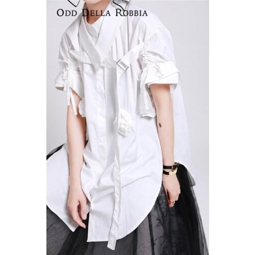 Odd Della Robbia Short Sleeve Shirts For Women
