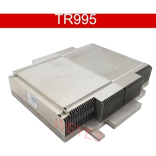 Genuine original for TR995 CPU Heatsink For R610 heatsink Refurbished Well Tested