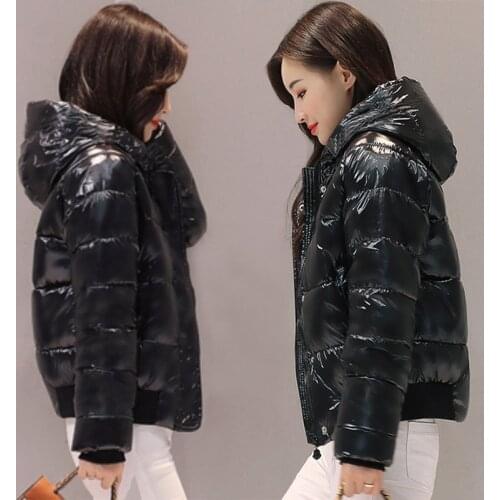 PKSAQ Women's Autumn Down Jackets