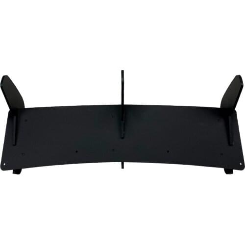 It Is Suitable For Volkswagen Polo Gti 2011 - Modification Of Rear Blade Spoiler Of Wind Blade Tail Lip