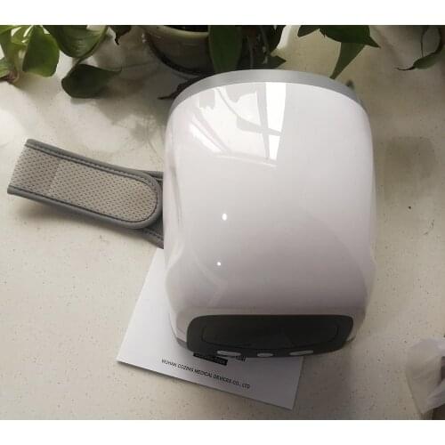 Electric Heated Knee Massager Pain Relief Acupuncture Physical Rheumatic Rehabilitation Pain Relief Leg Massager Health CareTool