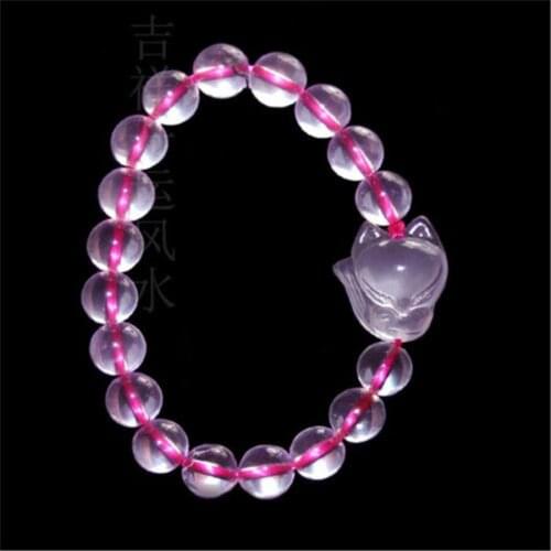 Qinwa Pink Bracelets