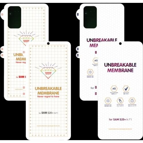 Sinzean Screen Protectors For Samsung Galaxy S20
