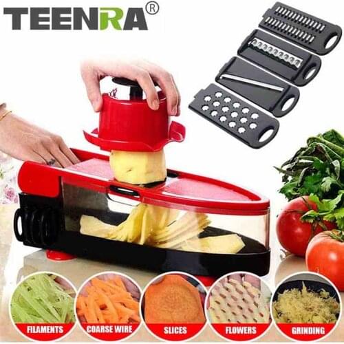 TEENRA Graters