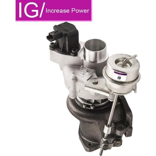 For Turbo Turbocharger For car Citroen/Peugeot 2009 1.6 16V THP Turbo C-4 DS-3 207 308 EP6DT 53039880121 53039880104 53039880120