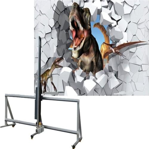 High Quality 3D Inkjet Image Printing Machine