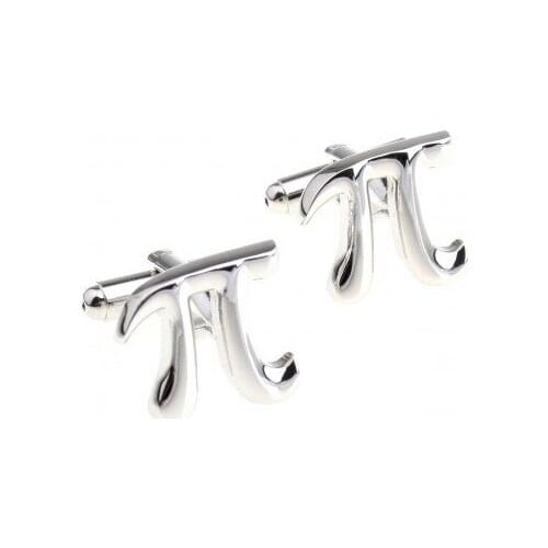 Pi Cufflink Cuff Link 15 Pairs Wholesale Free Shipping