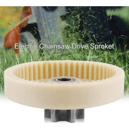 2021 New Sprocket Gear for remington Electric Chainsaw and Polesaws Desa 107713-01 075752